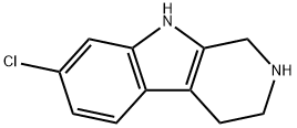 7-Chloro-2,3,4,9-tetrahydro-1H-pyrido[3,4-b]indole