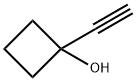 1-ethynylcyclobutanol Struktur