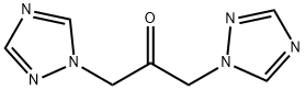 1,3-Bis(1H-1,2,4-triazol-1-yl)-2-propanone