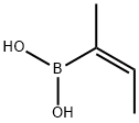 (E)-but-2-en-1-ylboronicacid Struktur