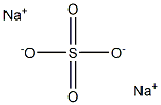 SODIUM SULFATE (18O4, 95%) Struktur