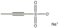 丙炔基磺酸鈉 結(jié)構(gòu)式