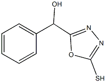 (5-mercapto-1,3,4-oxadiazol-2-yl)(phenyl)methanol