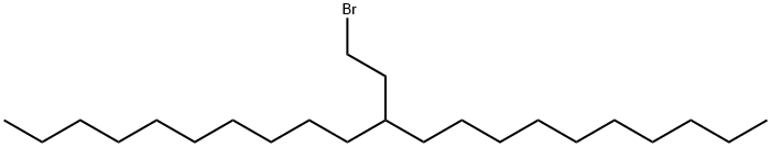 11-(2-Bromoethyl)henicosane Struktur