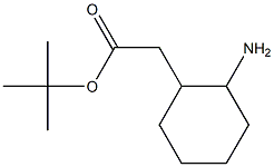 tert-butyl 2-(2-aminocyclohexyl)acetate