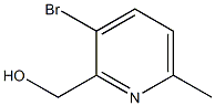 (3-bromo-6-methylpyridin-2-yl)methanol