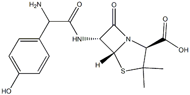 Amoxicillin Impurity  U