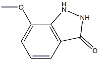 7-Methoxy-1,2-dihydro-indazol-3-one|