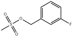 (3-FLUOROPHENYL)METHYL METHANESULFONATE