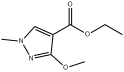 ethyl 3-methoxy-1-methyl-1H-pyrazole-4-carboxylate price.