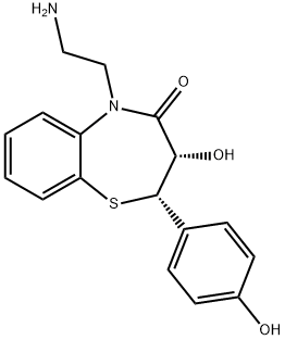 Diltiazem impurity