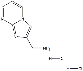 Imidazo[1,2-a]pyrimidin-2-yl-methylamine dihydrochloride price.