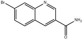 7-bromoquinoline-3-carboxamide price.