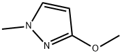 3-methoxy-1-methyl-1H-pyrazole Struktur