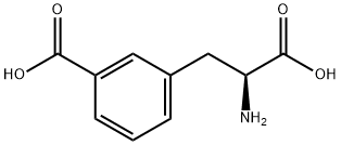 L-Phenylalanine, 3-carboxy- Struktur