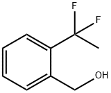 2-(1,1-二氟乙基)-苯甲醇, 1783383-15-2, 結(jié)構(gòu)式