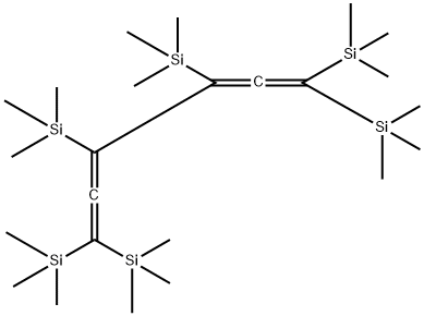 1,2,4,5-HEXATETRAENE-3,4-DIYL-1,6-DIYLIDENEHEXAKIS(TRIMETHYLSILANE)