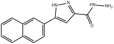 307322-32-3 結(jié)構(gòu)式