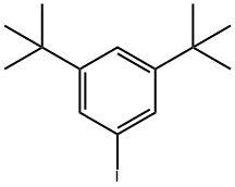 Benzene, 1,3-bis(1,1-dimethylethyl)-5-iodo-
