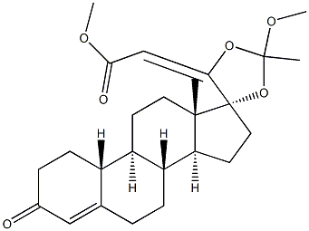 YK11 Struktur