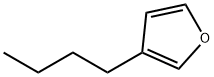 Furan, 3-butyl-
 Struktur