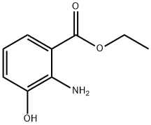 Ethyl 3-hydroxyanthranilate Struktur