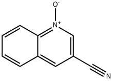 3-cyanoquinoline N-oxide