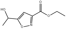 1-(3-carbethoxy-5-isoxazolyl)ethanol