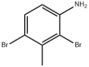 2,4-Dibromo-3-methylaniline