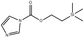 2-(Trimethylsilyl)Ethyl1H-Imidazole-2-Carboxylate Struktur