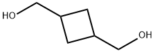 1,3-Cyclobutanedimethanol Struktur