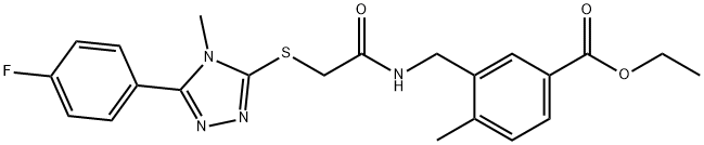 , 899368-16-2, 結(jié)構(gòu)式