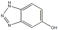 1H-Benzotriazol-5-ol Struktur