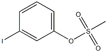 3-iodophenyl methanesulfonate