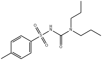 1,1-DIPROPYL-3-(P-TOLYLSULFONYL)UREA Struktur