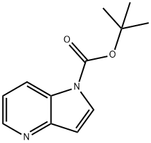 1H-pyrrolo[3,2-b]pyridine-1-carboxylic acid 1,1-dimethylethyl ester price.