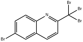 6-bromo-2-(tribromomethyl)quinoline