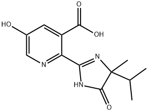 Imazethapyr Impurity 14 Struktur