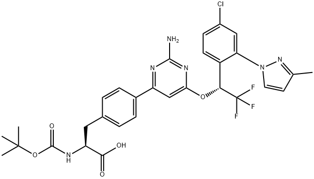 1033805-27-4 結(jié)構(gòu)式