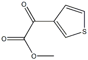 Methyl 2-Oxo-2-(Thiophen-3-Yl)Acetate