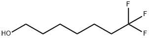 7,7,7-三氟庚-1-醇, 1064191-60-1, 結(jié)構(gòu)式