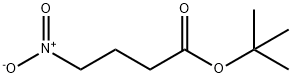 tert-butyl 4-nitrobutanoate Struktur