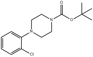 tert-butyl 4-(2-chlorophenyl)piperazine-1-carboxylate