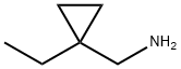 1-ethylcyclopropanemethanamine Struktur