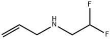 N-(2,2-Difluoroethyl)prop-2-en-1-amine