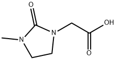 (3-メチル-2-オキソ-1-イミダゾリジニル)酢酸