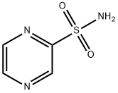 pyrazine-2-sulfonamide Struktur