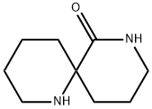 1,8-diazaspiro[5.5]undecan-7-one Struktur