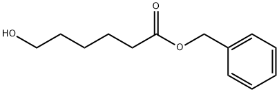 benzyl 6-hydroxyhexanoate Struktur