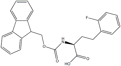 Fmoc-2-fluoro-L-homophenylalanine